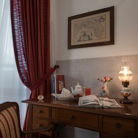 Palazzo Laura Bed & Breakfast Morciano di Leuca Exterior photo