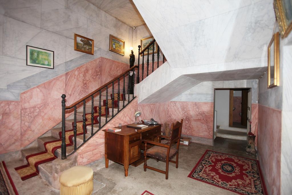 Palazzo Laura Bed & Breakfast Morciano di Leuca Exterior photo