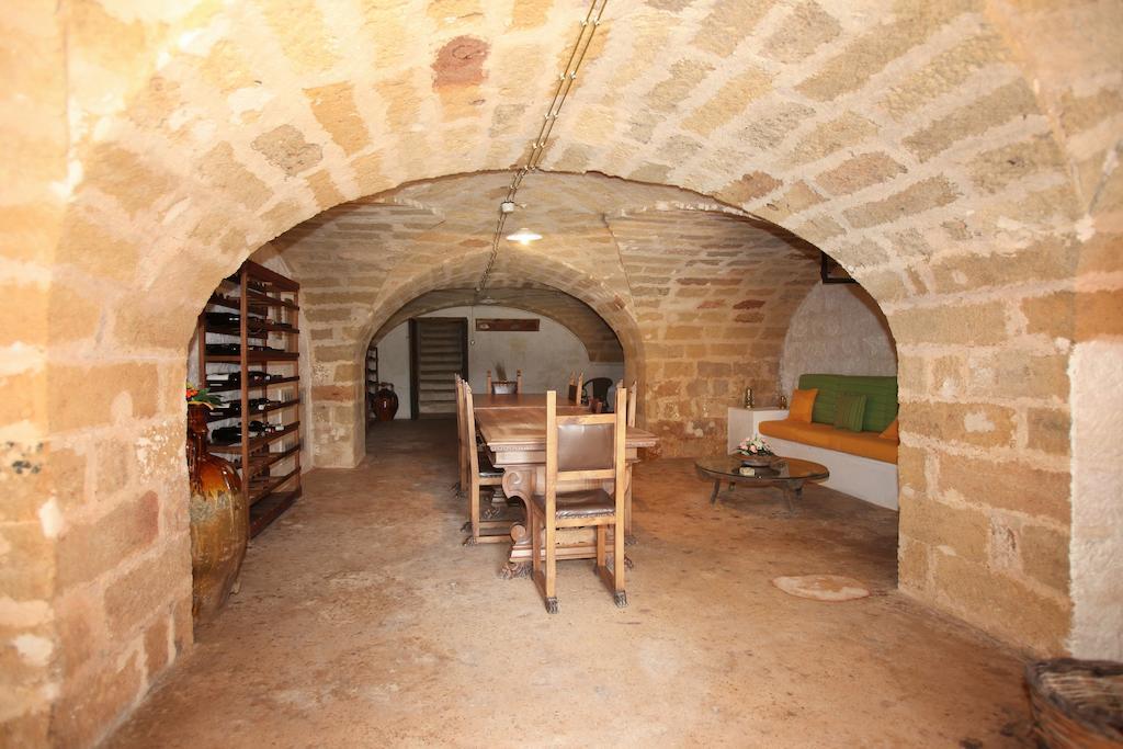 Palazzo Laura Bed & Breakfast Morciano di Leuca Exterior photo
