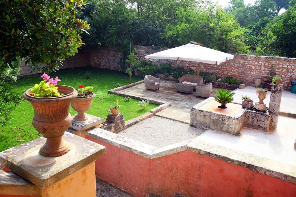 Palazzo Laura Bed & Breakfast Morciano di Leuca Exterior photo