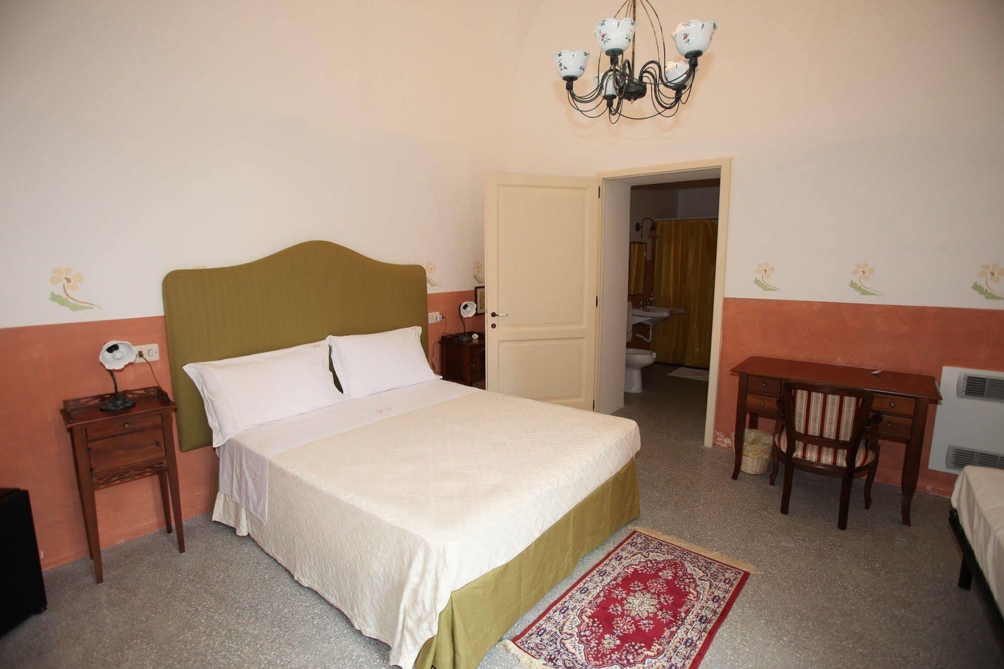 Palazzo Laura Bed & Breakfast Morciano di Leuca Exterior photo