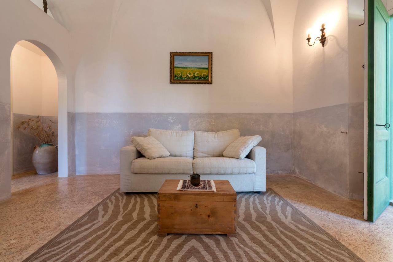 Palazzo Laura Bed & Breakfast Morciano di Leuca Exterior photo