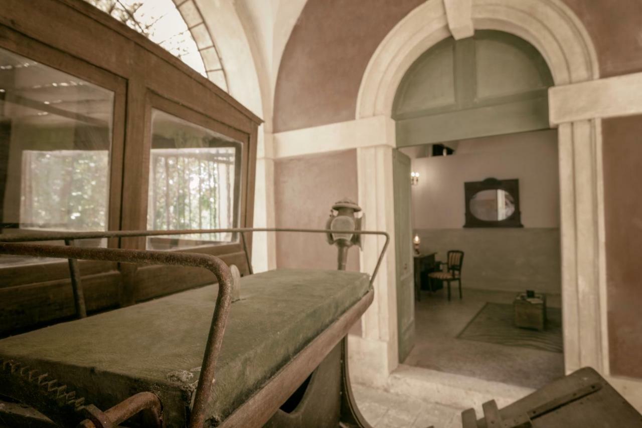 Palazzo Laura Bed & Breakfast Morciano di Leuca Exterior photo