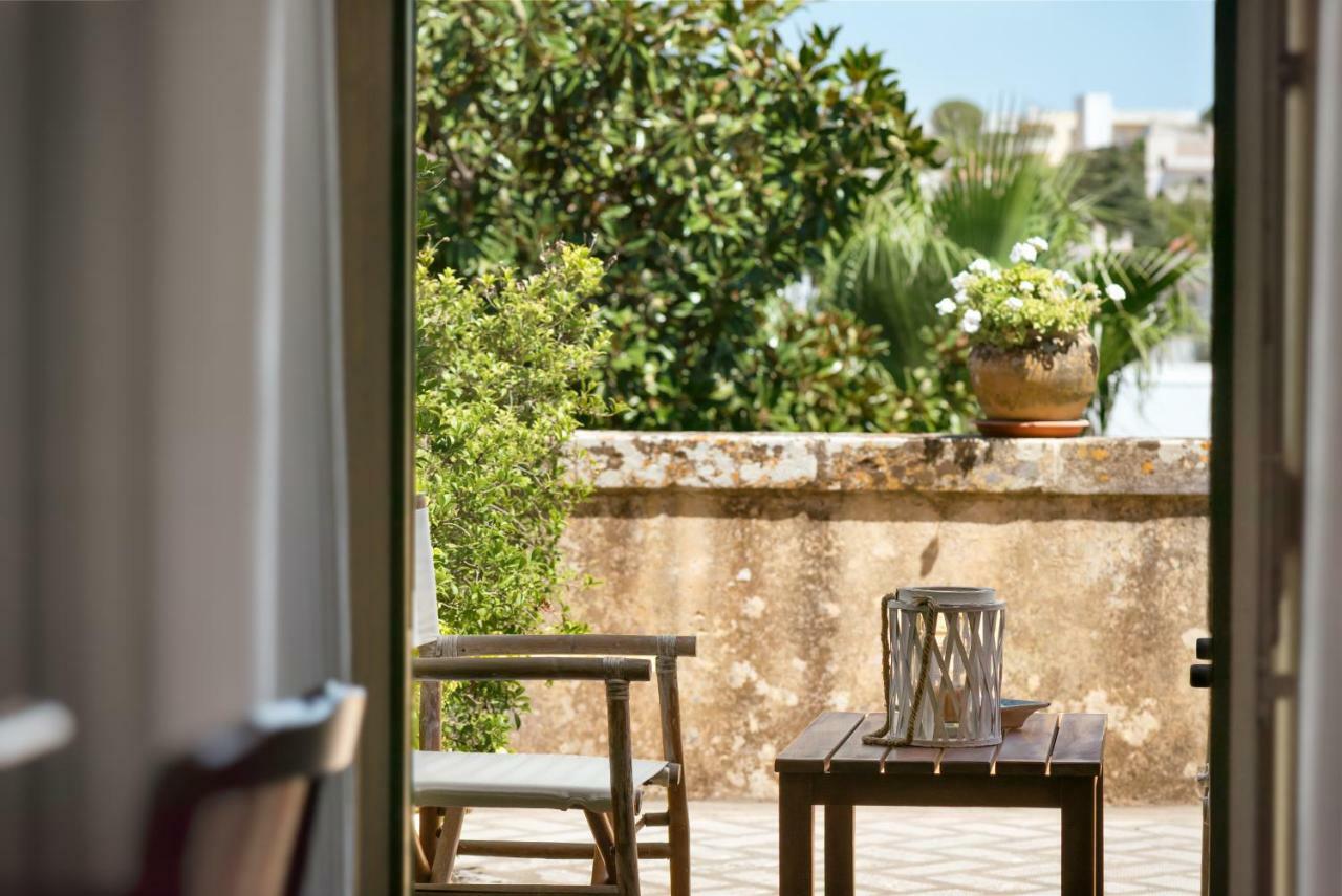 Palazzo Laura Bed & Breakfast Morciano di Leuca Exterior photo