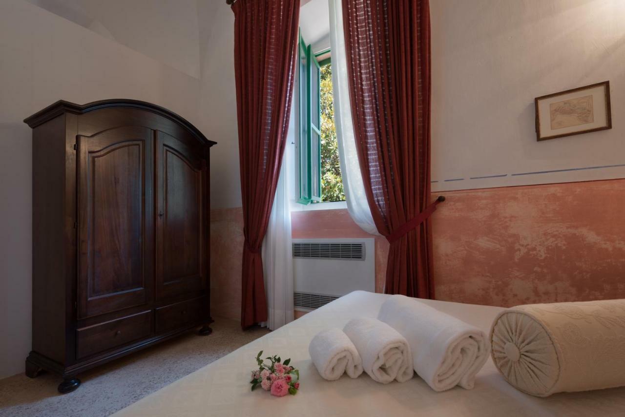 Palazzo Laura Bed & Breakfast Morciano di Leuca Exterior photo