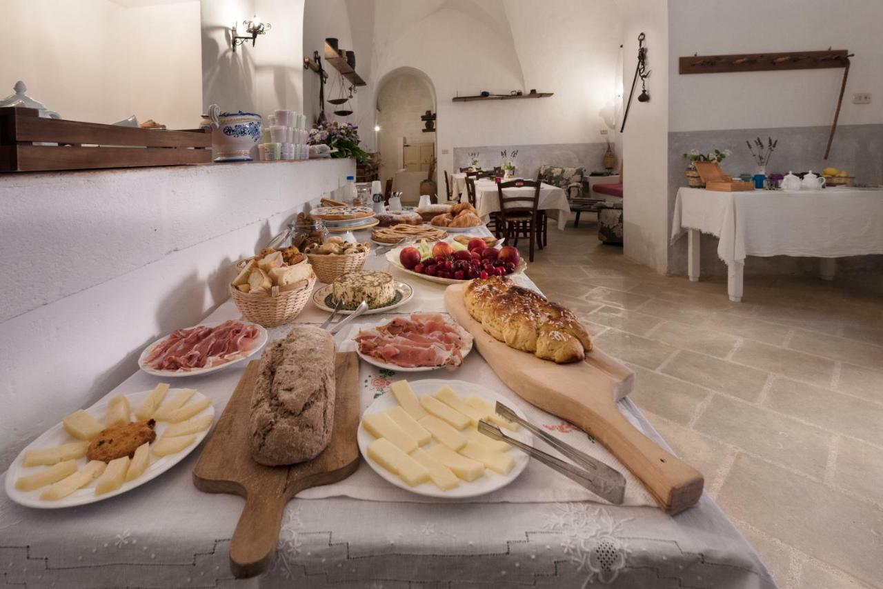 Palazzo Laura Bed & Breakfast Morciano di Leuca Exterior photo