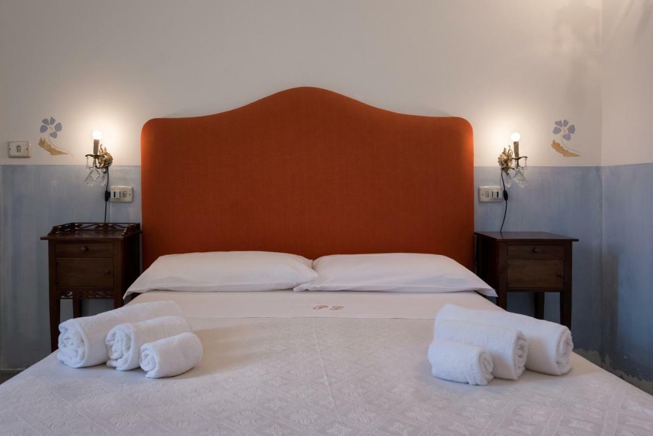 Palazzo Laura Bed & Breakfast Morciano di Leuca Exterior photo