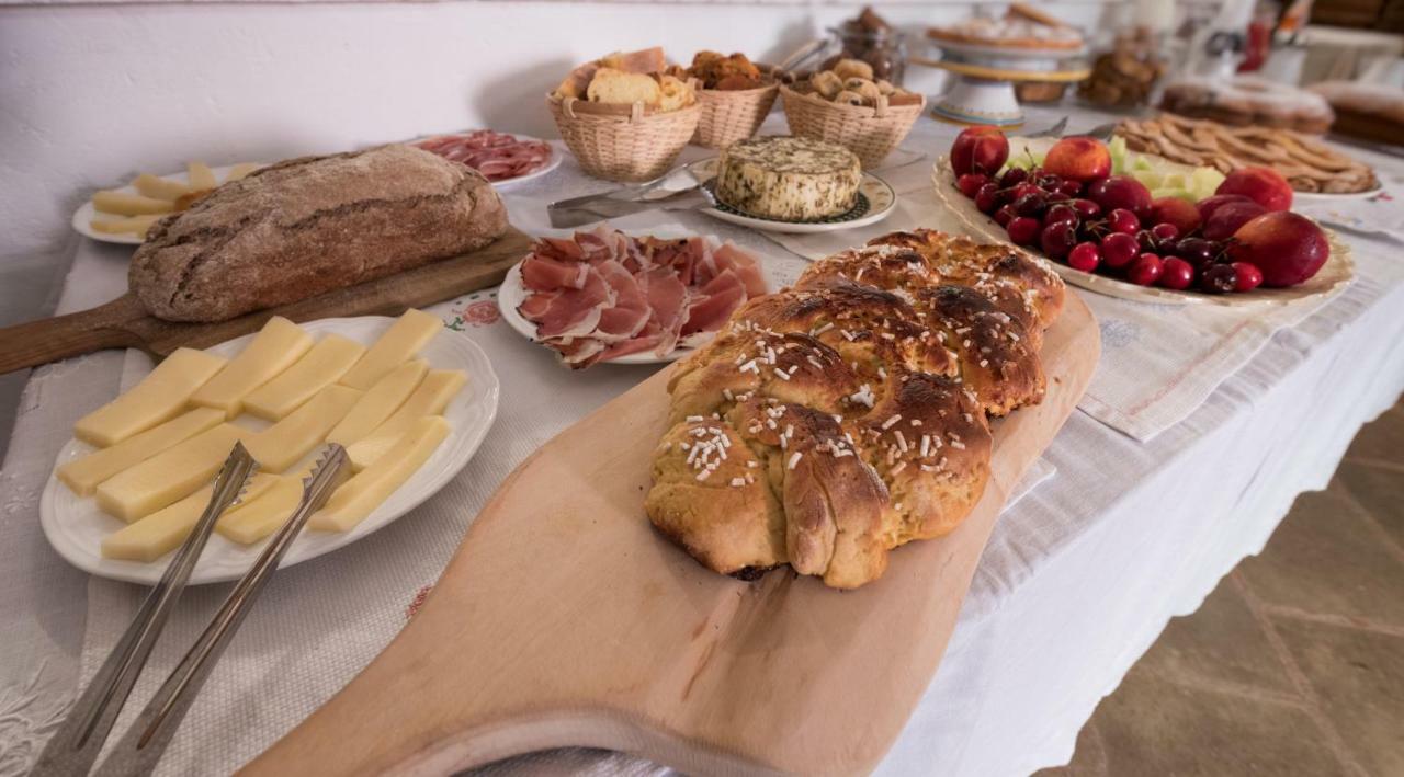 Palazzo Laura Bed & Breakfast Morciano di Leuca Exterior photo