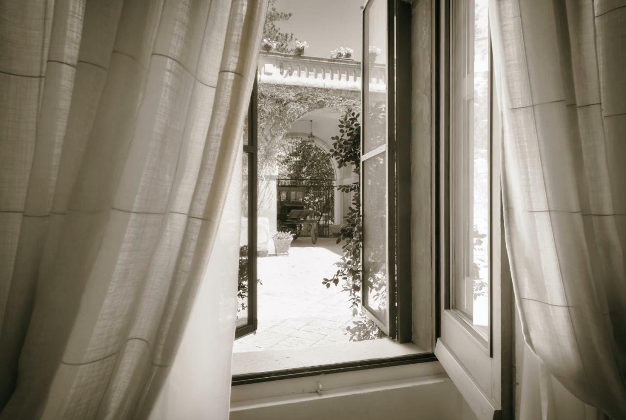 Palazzo Laura Bed & Breakfast Morciano di Leuca Exterior photo