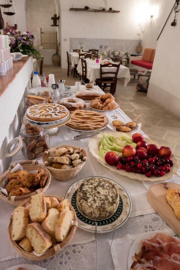 Palazzo Laura Bed & Breakfast Morciano di Leuca Exterior photo