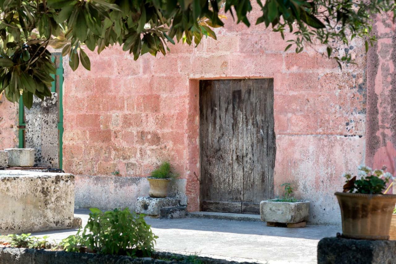 Palazzo Laura Bed & Breakfast Morciano di Leuca Exterior photo