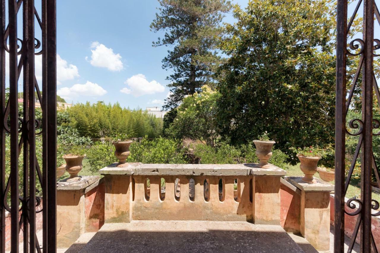 Palazzo Laura Bed & Breakfast Morciano di Leuca Exterior photo