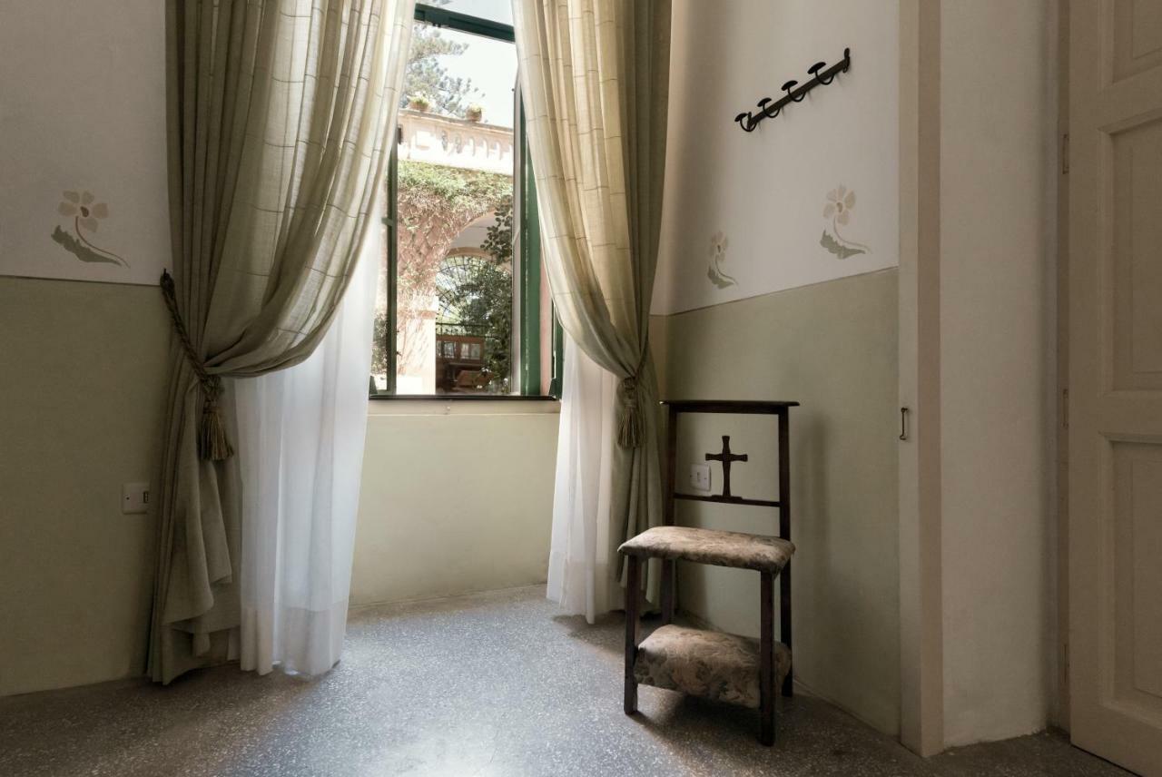 Palazzo Laura Bed & Breakfast Morciano di Leuca Exterior photo